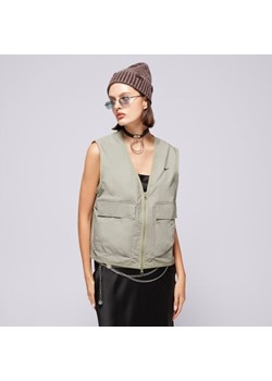 nike bezrękawnik w nsw esstl wvn lse crgo vest fv6310-320 ze sklepu 50style.pl w kategorii Kamizelki damskie - zdjęcie 187848777