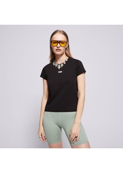 vans t-shirt basic mini ss vn000jdqblk ze sklepu 50style.pl w kategorii Bluzki damskie - zdjęcie 187848796