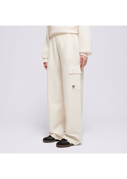 adidas spodnie essentials woven cargo ix9970 ze sklepu 50style.pl w kategorii Spodnie damskie - zdjęcie 187848885