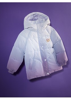 Reserved - Kurtka Pusheen - lawendowy ze sklepu Reserved w kategorii Kurtki dziewczęce - zdjęcie 187849207