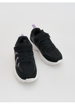 Reserved - Lekkie sneakersy - czarny ze sklepu Reserved w kategorii Buty sportowe dziecięce - zdjęcie 187849437