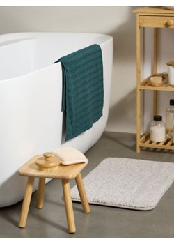 Sinsay - Ręcznik żakardowy - zielony ze sklepu Sinsay w kategorii Ręczniki - zdjęcie 187850667