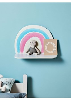 Sinsay - Półka - wielobarwny ze sklepu Sinsay w kategorii Półki - zdjęcie 187850707