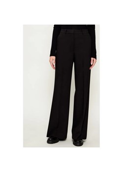 HUGO Spodnie Hasmina | Relaxed fit ze sklepu Gomez Fashion Store w kategorii Spodnie damskie - zdjęcie 187851269