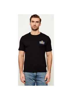 Guess Jeans T-shirt ROYAL | Slim Fit ze sklepu Gomez Fashion Store w kategorii T-shirty męskie - zdjęcie 187851275