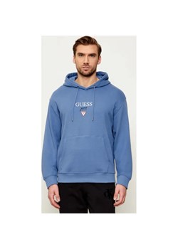 Guess Jeans Bluza | Regular Fit ze sklepu Gomez Fashion Store w kategorii Bluzy męskie - zdjęcie 187851279