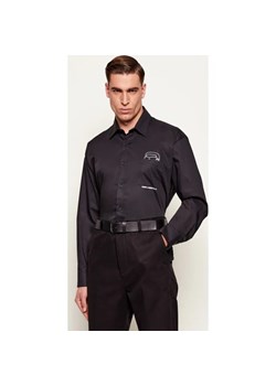 Karl Lagerfeld Koszula | Loose fit ze sklepu Gomez Fashion Store w kategorii Koszule męskie - zdjęcie 187851287