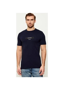 GUESS T-shirt | Slim Fit ze sklepu Gomez Fashion Store w kategorii T-shirty męskie - zdjęcie 187851296