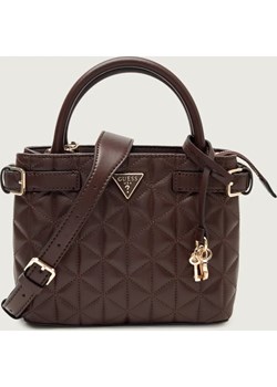 Guess Kuferek PAISLEIGH ze sklepu Gomez Fashion Store w kategorii Kuferki - zdjęcie 187851298