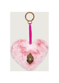 Kurt Geiger Zawieszka HEART F FUR CHARM ze sklepu Gomez Fashion Store w kategorii Breloki - zdjęcie 187851308