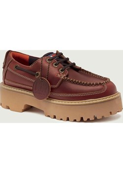 Tommy Jeans Skórzane loafersy ARCHIVE ''01 ze sklepu Gomez Fashion Store w kategorii Półbuty damskie - zdjęcie 187851336