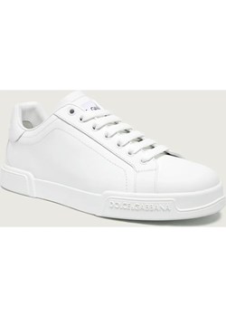 Dolce & Gabbana Skórzane sneakersy ze sklepu Gomez Fashion Store w kategorii Buty sportowe męskie - zdjęcie 187851347