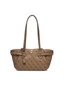 Torebka Guess Yesba HWSG78 33080 Beżowy ze sklepu eobuwie.pl w kategorii Torebki damskie - zdjęcie 187851405