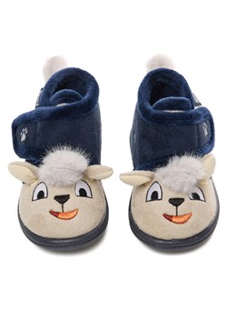 Kapcie Mayoral 42619 Granatowy ze sklepu eobuwie.pl w kategorii Kapcie dziecięce - zdjęcie 187851409