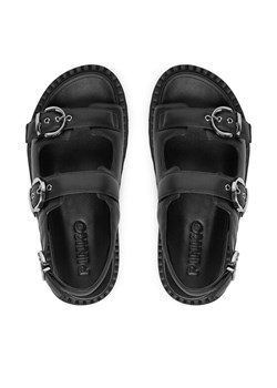 PINKO Sandały Kate 03 SD0293 P003 Czarny ze sklepu MODIVO w kategorii Sandały damskie - zdjęcie 187851657