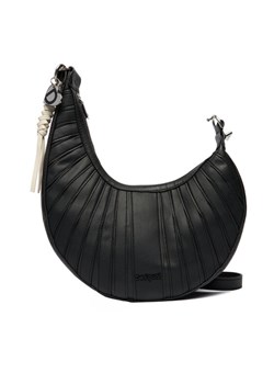 Desigual Torebka 25SAXP05 Czarny ze sklepu MODIVO w kategorii Listonoszki - zdjęcie 187851665