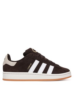 adidas Sneakersy Campus 00S JP9566 Brązowy ze sklepu MODIVO w kategorii Buty sportowe dziecięce - zdjęcie 187851668