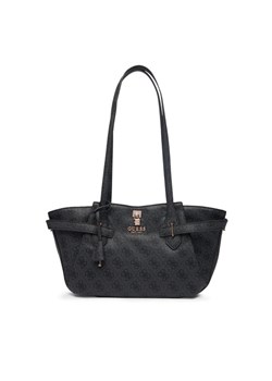 Guess Torebka Yesba HWSG78 33080 Szary ze sklepu MODIVO w kategorii Torebki damskie - zdjęcie 187851697