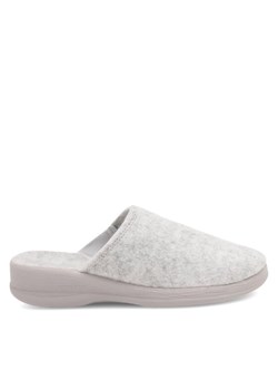 Home & Relax Kapcie 015/PET Szary ze sklepu MODIVO w kategorii Kapcie damskie - zdjęcie 187851756