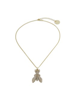 Patrizia Pepe Naszyjnik 8JA058/M044-FD49 Złoty ze sklepu MODIVO w kategorii Naszyjniki - zdjęcie 187851758