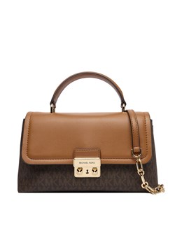 MICHAEL Michael Kors Torebka 30F5G2RS2B Brązowy ze sklepu MODIVO w kategorii Torebki damskie - zdjęcie 187851775