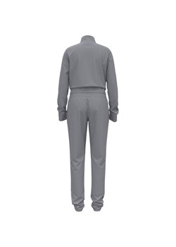 Dziewczęcy dres komplet treningowy Under Armour UA Icon Knit Crop Tracksuit - szary ze sklepu Sportstylestory.com w kategorii Dresy damskie - zdjęcie 187852325