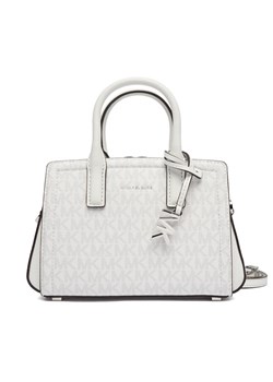 Torebka MICHAEL Michael Kors 32F5S9IC0V Biały ze sklepu eobuwie.pl w kategorii Torebki damskie - zdjęcie 187852796