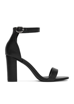 Jenny Fairy Sandały WSS20538-01 HURT Czarny ze sklepu MODIVO w kategorii Sandały damskie - zdjęcie 187852997