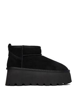 Badura Śniegowce EO-ANGEL-TS6279-01 Czarny ze sklepu MODIVO w kategorii Śniegowce damskie - zdjęcie 187853005