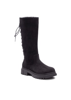 DeeZee Kozaki CS5819-24 Czarny ze sklepu MODIVO w kategorii Buty zimowe dziecięce - zdjęcie 187853019