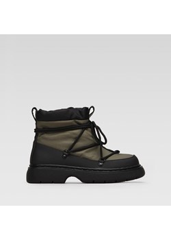 Botki Jenny Fairy WS5801-03 ze sklepu ccc.eu w kategorii Śniegowce damskie - zdjęcie 187853849