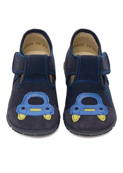 Kapcie Froddo G1700429 M Granatowy ze sklepu eobuwie.pl w kategorii Kapcie dziecięce - zdjęcie 187853956