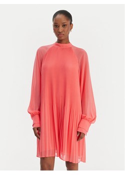 BOSS Sukienka codzienna Dolumi 50531542 Czerwony Regular Fit ze sklepu MODIVO w kategorii Sukienki - zdjęcie 187854059