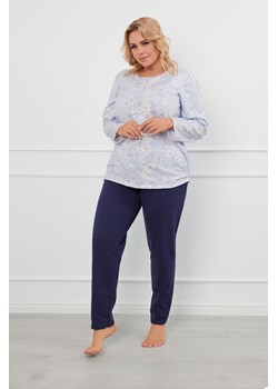 Jowita piżama damska długi rękaw, długie spodnie ze sklepu italianfashion w kategorii Piżamy damskie - zdjęcie 187854287