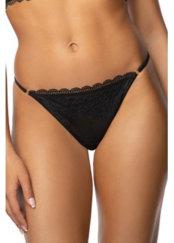 Stringi Mat 0198/4/1 Estelle czarny ze sklepu kontri.pl w kategorii Majtki damskie - zdjęcie 187854486