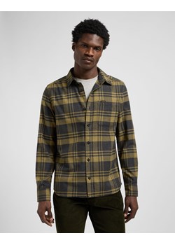 MESKA KOSZULA LEE LEESURE SHIRT MOSS GARDEN JASPE 112370559 ze sklepu YouNeedit.pl w kategorii Koszule męskie - zdjęcie 187854546