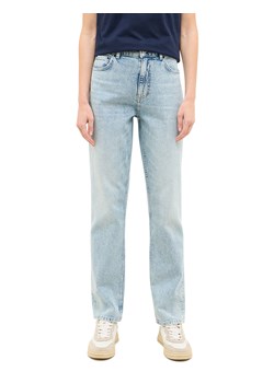 Damskie Spodnie jeansowe Mustang Style Brooks Straight Denim Blue 1016550 5000 315 ze sklepu YouNeedit.pl w kategorii Jeansy damskie - zdjęcie 187854688