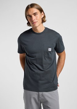 MESKA KOSZULKA LEE WW POCKET TEE WASHED BLACK 112364587 ze sklepu YouNeedit.pl w kategorii T-shirty męskie - zdjęcie 187854788