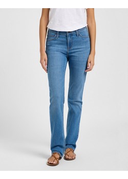 DAMSKIE SPODNIE LEE MARION STRAIGHT DARK CURRENTS 112365929 ze sklepu YouNeedit.pl w kategorii Jeansy damskie - zdjęcie 187854809