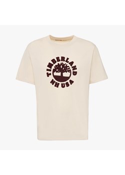 TIMBERLAND T-SHIRT HOLIDAY FRONT GRAPHIC SS TEE ze sklepu Timberland w kategorii T-shirty męskie - zdjęcie 187854918