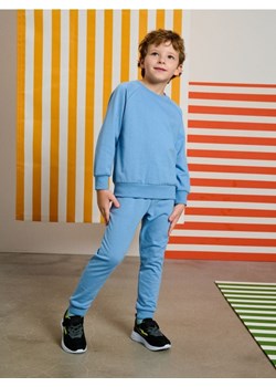 Sinsay - Komplet: bluza i spodnie - niebieski ze sklepu Sinsay w kategorii Komplety chłopięce - zdjęcie 187855157
