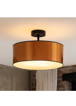 Designerska lampa sufitowa WENECJA MIRROR fi - 40 cm ze sklepu Lysne w kategorii Lampy sufitowe - zdjęcie 187855175