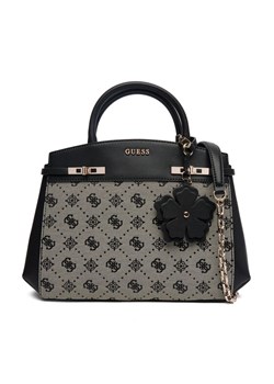 Torebka Guess Melinda HWJP99 02060 Czarny ze sklepu eobuwie.pl w kategorii Kuferki - zdjęcie 187855438