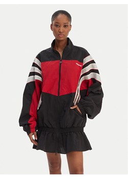 adidas Sukienka codzienna Santiago KC9134 Czarny Oversize ze sklepu MODIVO w kategorii Sukienki - zdjęcie 187855735