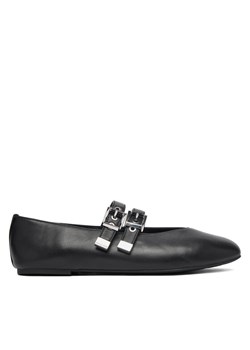 MICHAEL Michael Kors Baleriny Rowen Flex Ballet 40R6RWFP1L Czarny ze sklepu MODIVO w kategorii Balerinki - zdjęcie 187855749