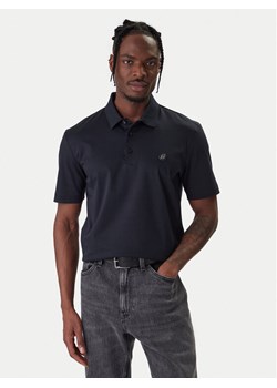 BOSS Polo Parris 01 50555829 Granatowy Regular Fit ze sklepu MODIVO w kategorii T-shirty męskie - zdjęcie 187855756