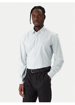 BOSS Koszula Relegant 50518304 Szary Regular Fit ze sklepu MODIVO w kategorii Koszule męskie - zdjęcie 187855808