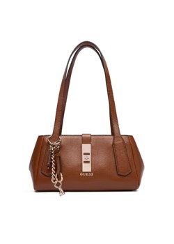 Guess Torebka Brooke HWBG98 97080 Brązowy ze sklepu MODIVO w kategorii Torebki damskie - zdjęcie 187855815