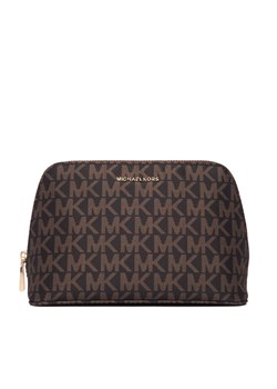 Michael Kors Kosmetyczka 32R6GJ6T5C Brązowy ze sklepu MODIVO w kategorii Kosmetyczki - zdjęcie 187855817