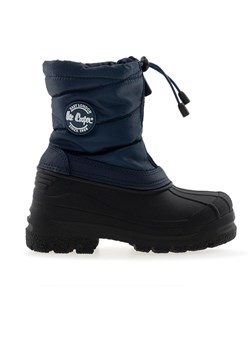 Buty męskie Lee Cooper LCJ-24-44-2841K - granatowe ze sklepu streetstyle24.pl w kategorii Buty zimowe dziecięce - zdjęcie 187856296
